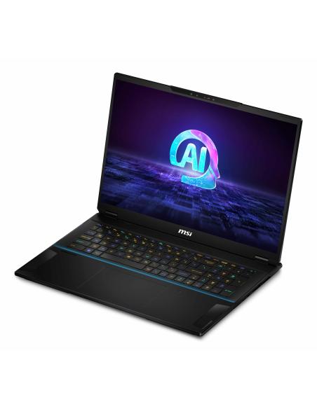 MSI Stealth 18 AI Studio A1VGG-007ES Intel Core Ultra 9-185H/32GB/1TB SSD/RTX 4070/18" W11 Home