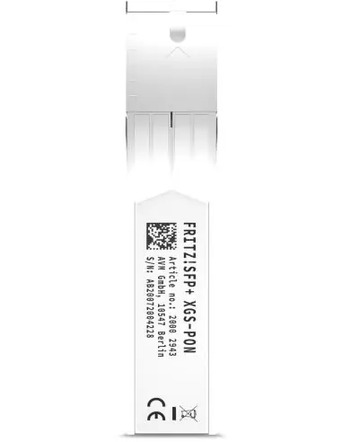 AVM FRITZ!SFP XGS-PON Module (SFP , Jusqu'à 10 Gbit/s Pour Des