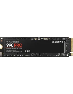 Samsung 990 Pro SSD 2TB PCIe 4.0 NVMe M.2-HDD60409