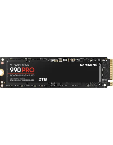 Samsung 990 Pro SSD 2TB PCIe 4.0 NVMe M.2