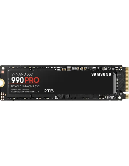 Samsung 990 Pro SSD 2TB PCIe 4.0 NVMe M.2