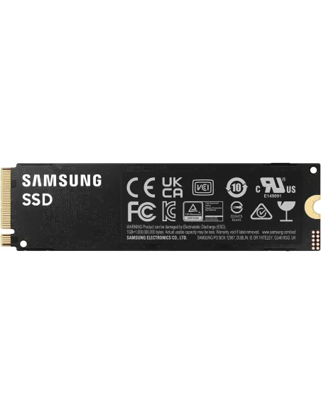 Samsung 990 Pro SSD 2TB PCIe 4.0 NVMe M.2