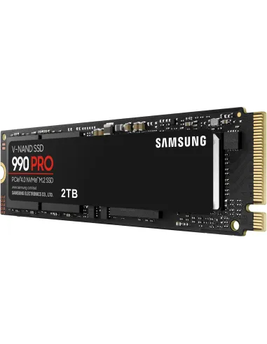 Samsung 990 Pro SSD 2TB PCIe 4.0 NVMe M.2