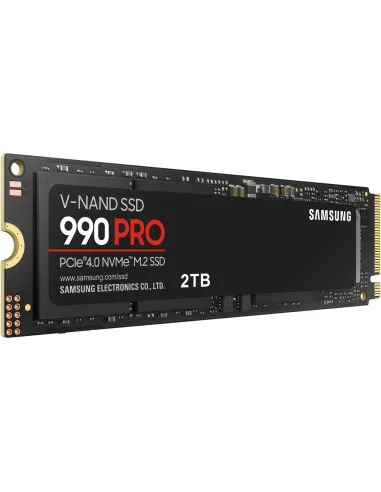 Samsung 990 Pro SSD 2TB PCIe 4.0 NVMe M.2