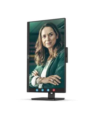 AOC Q27P3QW 27" LED IPS QHD 75Hz Webcam