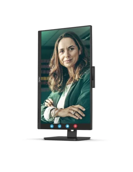 AOC Q27P3QW 27" LED IPS QHD 75Hz Webcam