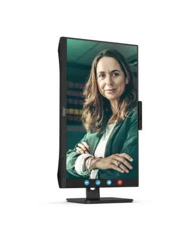 AOC Q27P3QW 27" LED IPS QHD 75Hz Webcam