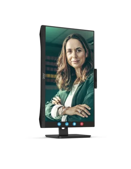 AOC Q27P3QW 27" LED IPS QHD 75Hz Webcam