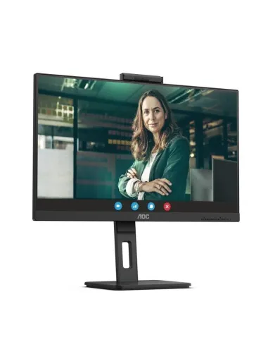 AOC Q27P3QW 27" LED IPS QHD 75Hz Webcam