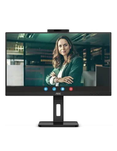 AOC Q27P3QW 27" LED IPS QHD 75Hz Webcam