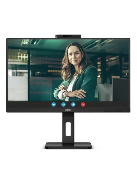 AOC Q27P3QW 27" LED IPS QHD 75Hz Webcam