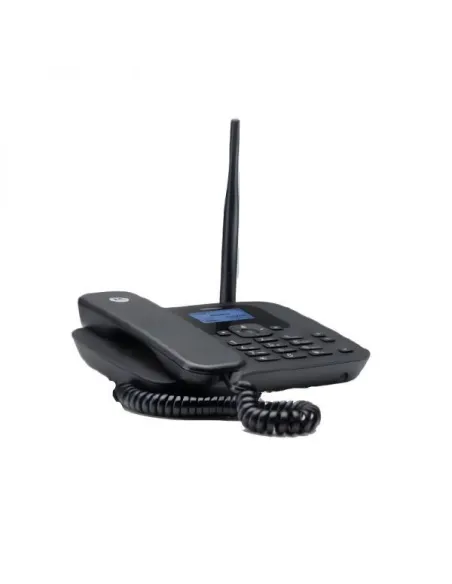 Motorola FW410L Teléfono Fijo Inalámbrico 4G Negro