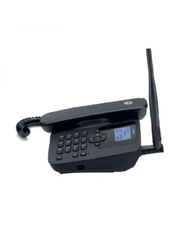 Motorola FW410L Teléfono Fijo Inalámbrico 4G Negro