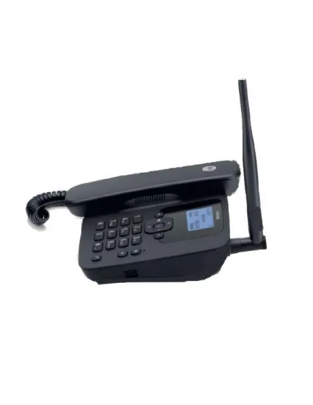 Motorola FW410L Teléfono Fijo Inalámbrico 4G Negro