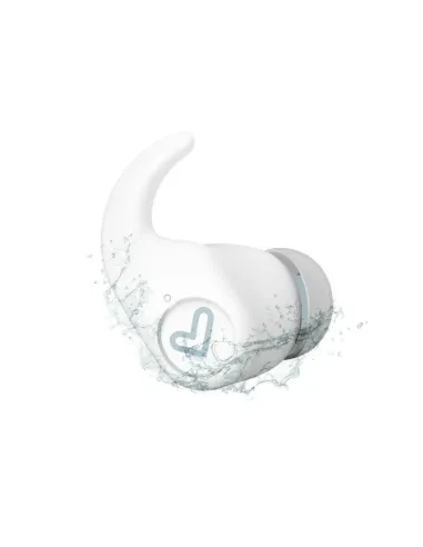 Energy Sistem High Jump Auriculares Bluetooth 5.3 Blancos