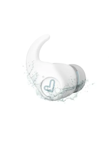 Energy Sistem High Jump Auriculares Bluetooth 5.3 Blancos