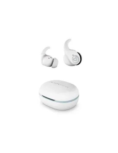 Energy Sistem High Jump Auriculares Bluetooth 5.3 Blancos