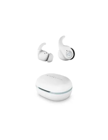 Energy Sistem High Jump Auriculares Bluetooth 5.3 Blancos