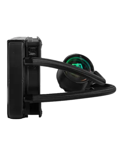 Nox Hummer M-240 ARGB Kit de Refrigeración Líquida 240mm Negra