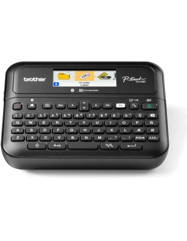 Brother PTD610BTVP Rotuladora Electronica