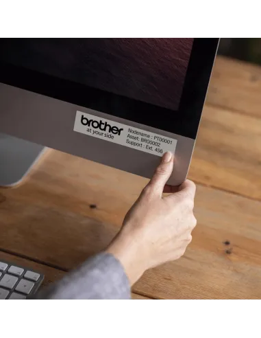 Brother PTD610BTVP Rotuladora Electronica