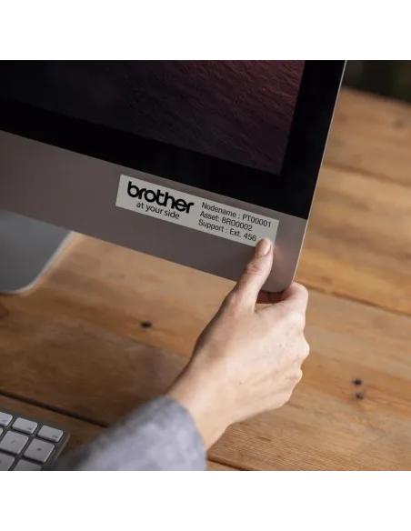 Brother PTD610BTVP Rotuladora Electronica