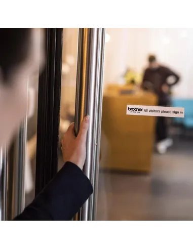 Brother PTD610BTVP Rotuladora Electronica