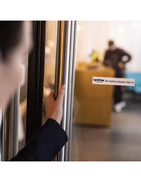 Brother PTD610BTVP Rotuladora Electronica