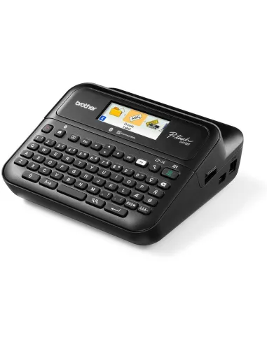 Brother PTD610BTVP Rotuladora Electronica