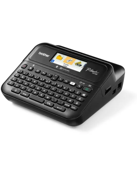 Brother PTD610BTVP Rotuladora Electronica