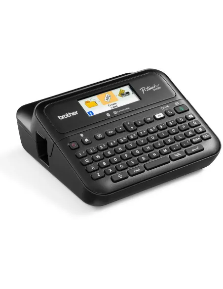 Brother PTD610BTVP Rotuladora Electronica