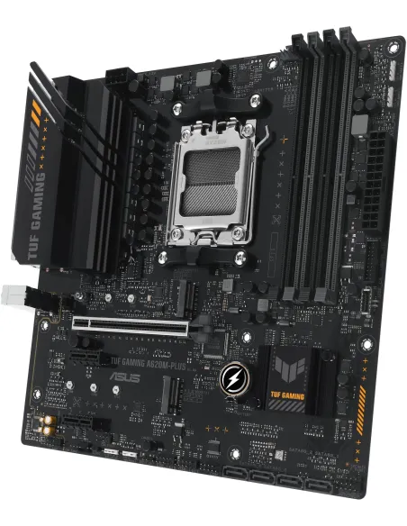 Asus TUF GAMING A620M-PLUS