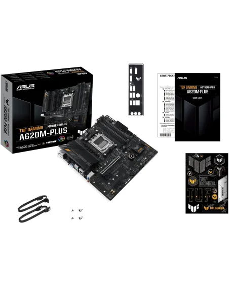 Asus TUF GAMING A620M-PLUS