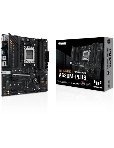 Asus TUF GAMING A620M-PLUS