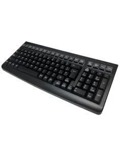 Mustek MKB-800 Teclado USB-A Negro