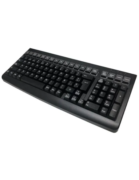 Mustek MKB-800 Teclado USB-A Negro