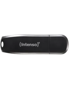 Intenso 3533495 Pendrive 128GB USB 3.2 Negro-FAELAP0754