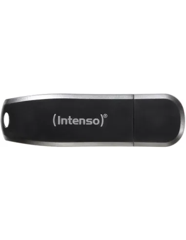 Intenso 3533495 Pendrive 128GB USB 3.2 Negro