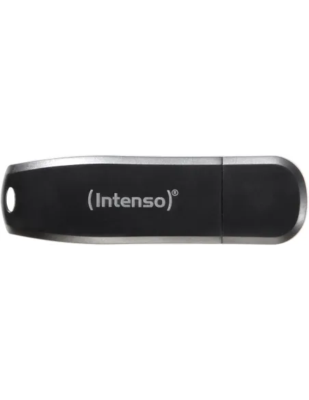 Intenso 3533495 Pendrive 128GB USB 3.2 Negro