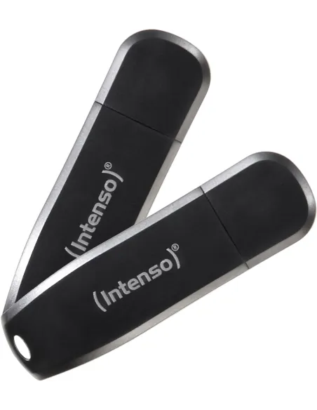 Intenso 3533495 Pendrive 128GB USB 3.2 Negro