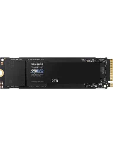 Samsung 990 EVO SSD M.2 2TB PCIe 4.0