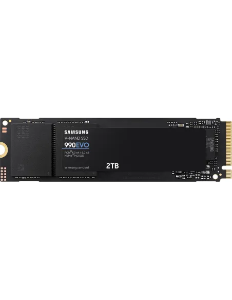 Samsung 990 EVO SSD M.2 2TB PCIe 4.0