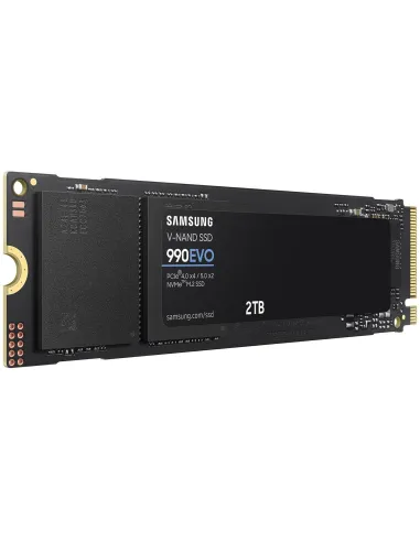Samsung 990 EVO SSD M.2 2TB PCIe 4.0