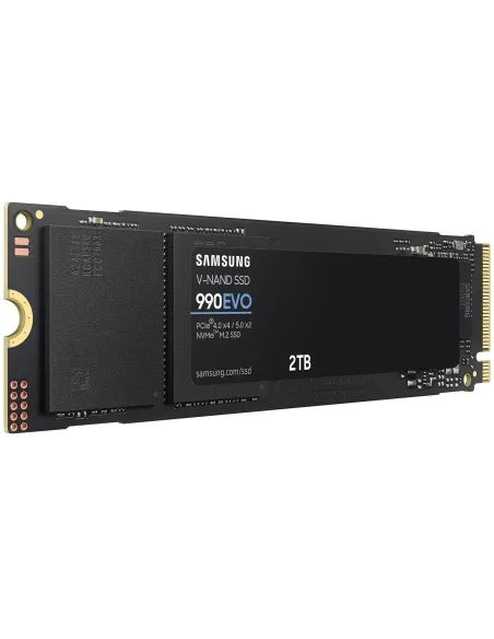 Samsung 990 EVO SSD M.2 2TB PCIe 4.0