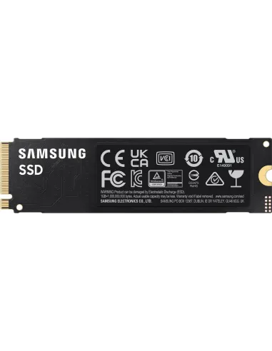 Samsung 990 EVO SSD M.2 2TB PCIe 4.0