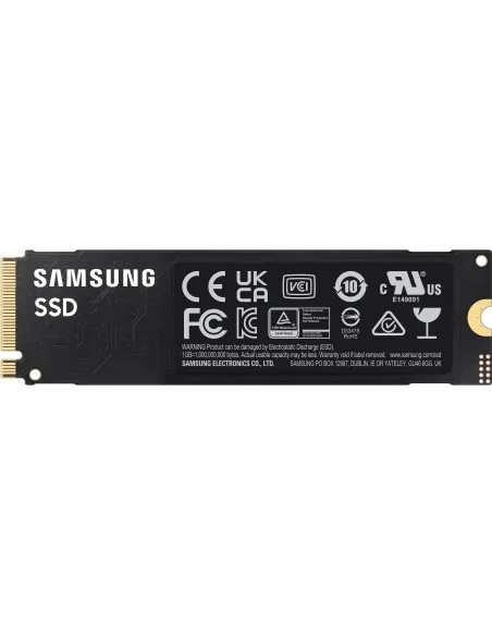 Samsung 990 EVO SSD M.2 2TB PCIe 4.0