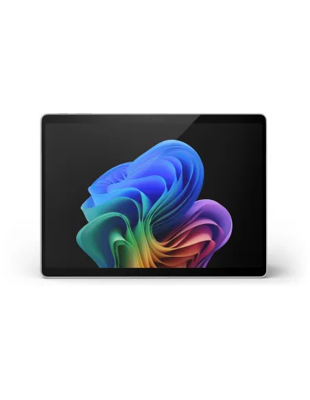 Microsoft Surface Pro 11 Platino Qualcomm Snapdragon X Plus X1P-64-100/16GB/256GB SSD/13" W11 Home