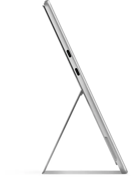 Microsoft Surface Pro 11 Platino Qualcomm Snapdragon X Plus X1P-64-100/16GB/256GB SSD/13" W11 Home