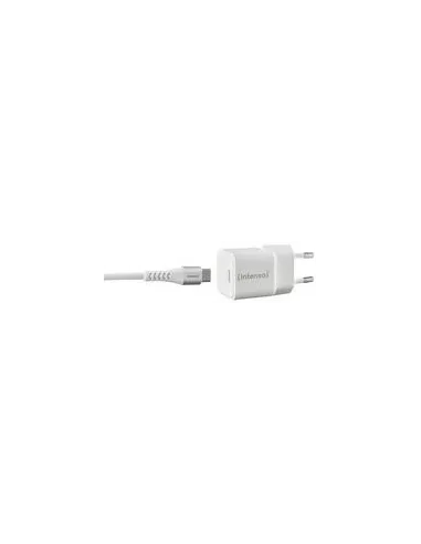 Intenso 7803042 Cargador Pared 30W USB-C Blanco
