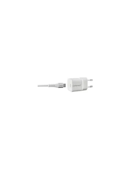 Intenso 7803042 Cargador Pared 30W USB-C Blanco